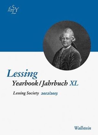 Lessing Yearbook /Jahrbuch