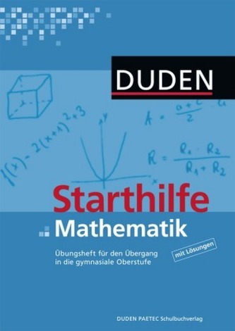 Starthilfe Mathematik
