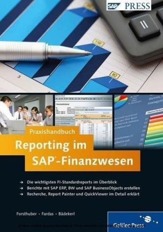 Praxishandbuch Reporting im SAP-Finanzwesen