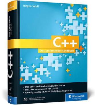C++, m. 1 CD-ROM