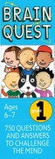 Brain Quest Grade 1, revised 4th edition