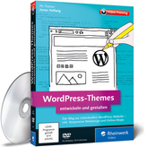 WordPress-Themes entwickeln und gestalten, DVD-ROM