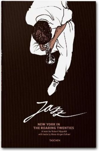 Jazz. New York in the Roaring Twenties, w. Audio-CD