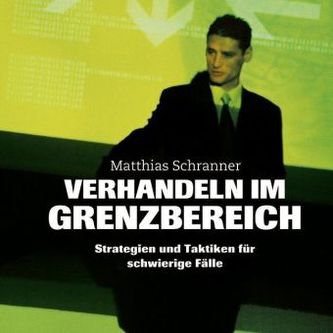 Verhandeln im Grenzbereich, 1 MP3-CD