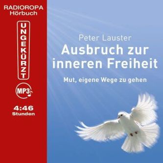 Ausbruch zur inneren Freiheit, MP3-CD
