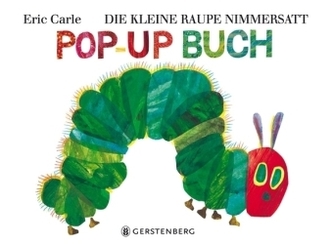 Die kleine Raupe Nimmersatt, Pop-up-Ausgabe