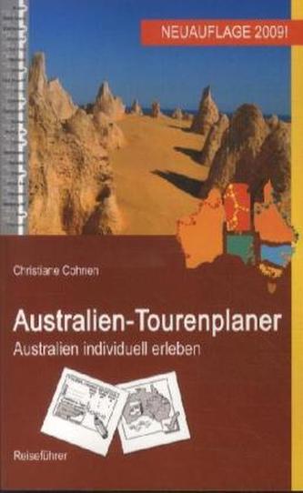 Australien-Tourenplaner