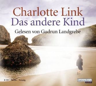 Das andere Kind, 8 Audio-CDs Das andere Kind, 8 Audio-CDs