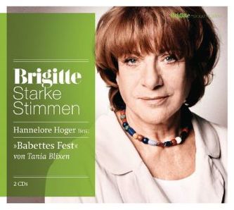 Babettes Fest, 2 Audio-CDs