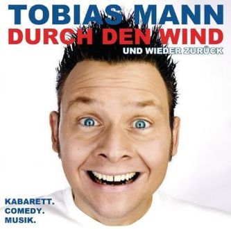 Durch den Wind. Und wieder zurück!, 1 Audio-CD