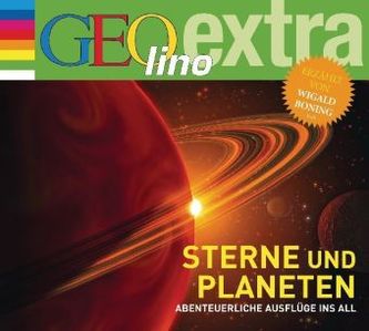 Sterne und Planeten, 1 Audio-CD