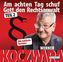 Am achten Tag schuf Gott den Rechtsanwalt, 1 Audio-CD. Tl.2