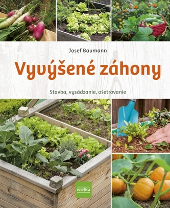 Vyvýšené záhony Baumann Josef