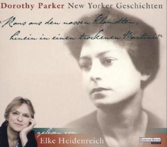 New Yorker Geschichten, 2 Audio-CDs