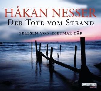 Der Tote vom Strand, 5 Audio-CDs