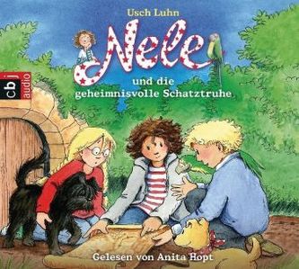 Nele und die geheimnisvolle Schatztruhe, 2 Audio-CDs