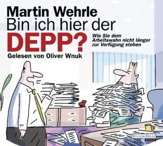 Bin ich hier der Depp?, 2 Audio-CDs