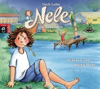 Nele im Zeltlager, 2 Audio-CDs
