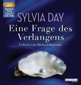 Eine Frage des Verlangens, 2 MP3-CDs