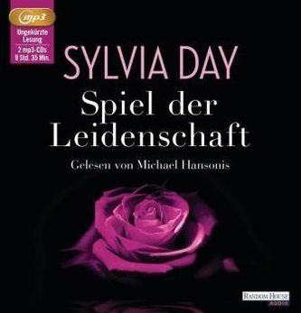 Spiel der Leidenschaft, 2 MP3-CDs