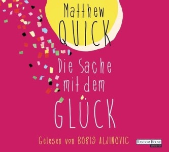 Die Sache mit dem Glück, 6 Audio-CDs