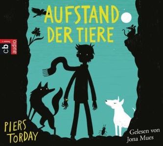 Aufstand der Tiere, 4 Audio-CDs