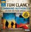 Command Authority, 4 MP3-CDs