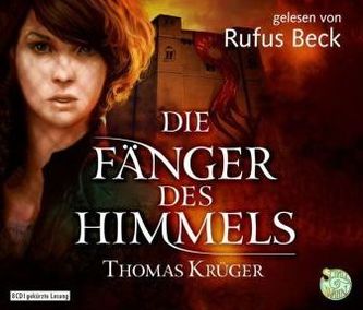 Die Fänger des Himmels, 2 MP3-CDs