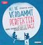 All die verdammt perfekten Tage, 2 MP3-CDs