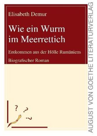 Wie ein Wurm im Meerrettich