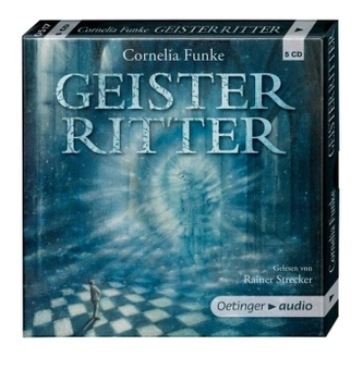 Geisterritter, 5 Audio-CDs