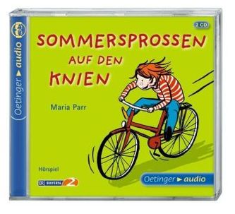 Sommersprossen auf den Knien, 2 Audio-CDs