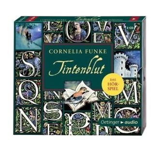 Tintenblut, 2 Audio-CDs