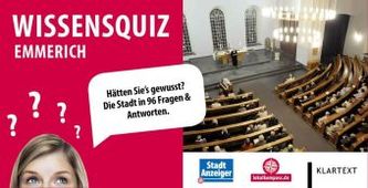 Wissensquiz Emmerich (Spiel)