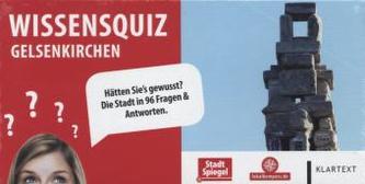 Wissensquiz Gelsenkirchen (Spiel)