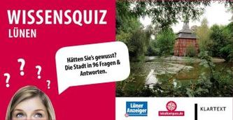 Wissensquiz Lünen (Spiel)