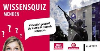 Wissensquiz Menden (Spiel)