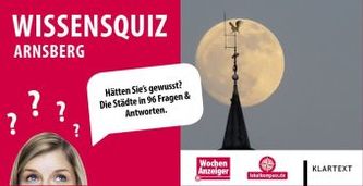 Wissensquiz Arnsberg (Spiel)