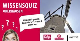 Wissensquiz Oberhausen (Spiel)