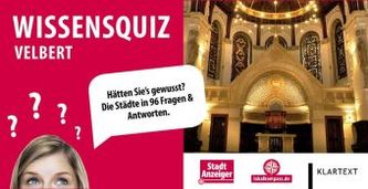 Wissensquiz Velbert (Spiel)