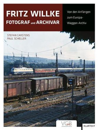 Fritz Willke - Fotograf und Archivar