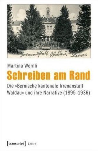 Schreiben am Rand