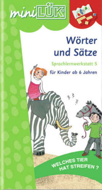Wörter und Sätze
