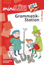 Grammatikstation 1./2. Klasse