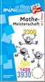 Mathe-Meisterschaft ab 4. Klasse
