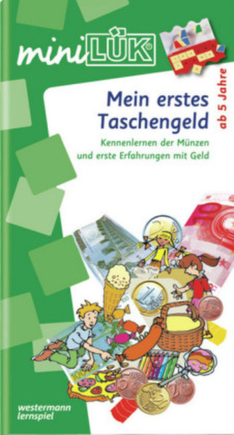 Mein erstes Taschengeld: Kennenlernen der Münzen und erste Erfahrungen mit Geld