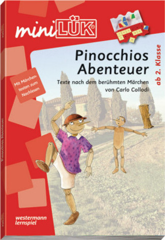 Pinocchios Abenteuer