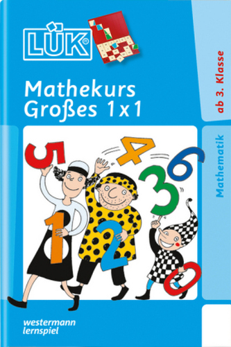 Mathekurs Großes 1 x 1