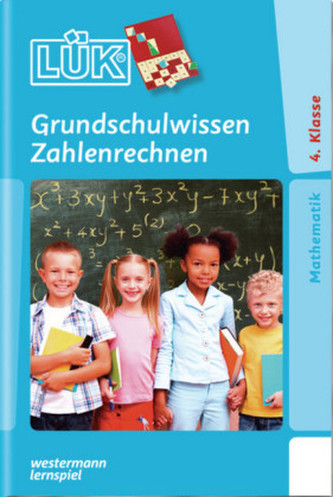 Grundschulwissen Zahlenrechnen