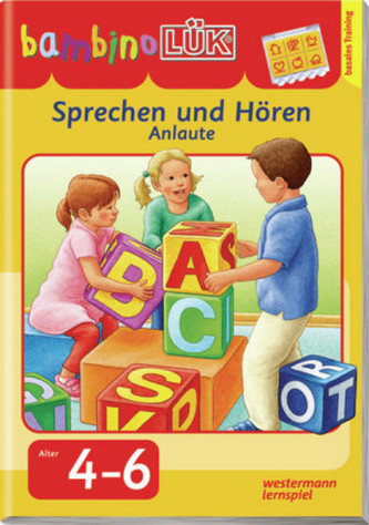 Sprechen und Hören - Anlaute